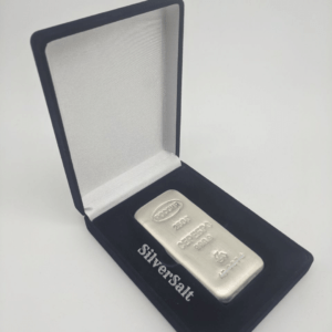 ФУТЛЯР ДЛЯ СЛИТКА СЕРЕБРА - 250 гр.
