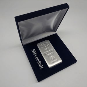 ФУТЛЯР ДЛЯ СЛИТКА СЕРЕБРА - 500 гр.